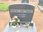 DREYBRODT Friedel 1907-1964