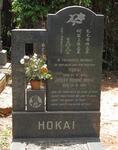 HOKAI -1945 :: HOKAI Joseph Hoking -1952