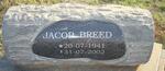 BREED Jacob 1941-2002