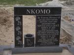 NKOMO Nontozanele Grace 1933-2011 :: NKOMO Nomakhosazana Gertrude 1916-1999