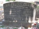 BEIROWSKI Peter John 1876-1937 & Susara Johanna Amelia 1888-1959