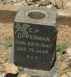 OPPERMAN G.P. -1947