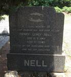 NELL Henry Lemly -1942