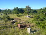 Eastern Cape, MDANTSANE district, Chalumna, Old St Andrew's Church cemetery