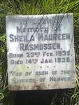 RASMUSSEN Sheila Maureen 1935-1936