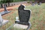 BOTHMA Danie 1980-1993