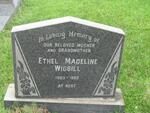 WIGGILL Ethel Madeline 1903-1982