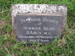 D'ARCY Norman Bede -1966