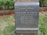 GLADWIN William 1865-1927