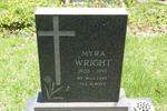 WRIGHT Myra 1905-1991