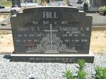 HILL Ernst F.R. 1910-1967 & Caroline A.W. HEMPEL 1912-2008