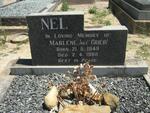 NEL Marlene nee GRIEB 1949-1988