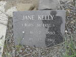 KELLY Jane nee MORKEL 1880-1961