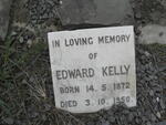 KELLY Edward 1872-1950
