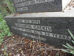 STELLA Lawrence Emmanuel 1877-1947 & Chrisanti CHENZI -1949