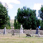 Eastern Cape, CATHCART district, Winston 110, cemetery