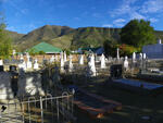 Eastern Cape, GRAAFF-REINET, Free Protestant Church, cemetery