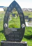 TERBLANCHE Thomas Henry 1926-1984 & Eilleen Agnes 1933-1983