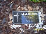 MALHERBE Elna 1944-2011