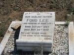 LEE Ford 1867-1937