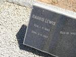 LEWIS Harris 1883-1957