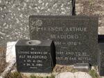 BRADFORD Francis Arthur 1881-1970 :: BRADFORD Alf 1911-1980