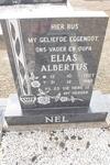 NEL Elias Albertus 1907-1990