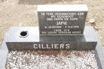 CILLIERS Japie 1910-1991