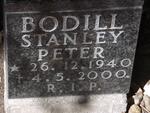 BODILL Stanley Peter 1940-2000
