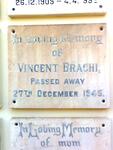 BRACHI Vincent -1945
