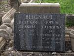 BLIGNAUT Christiaan Johannes 1881-1959 & Sophia Catherina VAN LOGGERENBERG 1898-1980