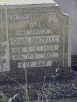 BRAZELLE Charl 1903-1959