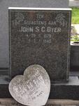 DYER John S.C. 1879-1948