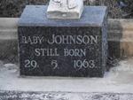 JOHNSON 1963-1963