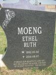 MOENG Ethel Ruth 1982-2010