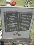 NCAPAI Bosman Thomas 1971-2009