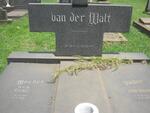 WALT Jan Harm, van der 1911-1976 & S.C.A. 1912-1991