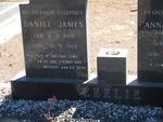 ZEELIE Daniel James 1902-1972 & Anna A. VENTER 1900-1976 
