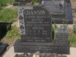 CHANSON Hilda 1894-1978