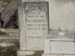 GRADWELL Ray 1912-1935