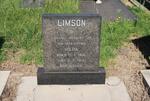 LIMSON Hilda 1906-1966