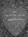 ? Abraham 1924-1936
