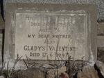 FISHER Harriet -1944 :: VALENTINE Gladys -1947