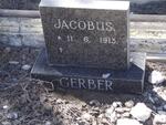 GERBER Jacobus 1913-