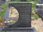 MGENGO Ntombizodwa Philda 1943-2008