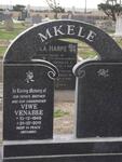 MKELE Viwe Venable 1948-2011