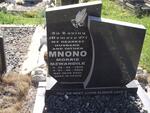MNONO Morrie Mzwandile 1946-2009
