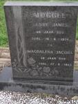 MOGGEE Henry James -1974 :: MOGGEE Magdalena Jacoba -1949