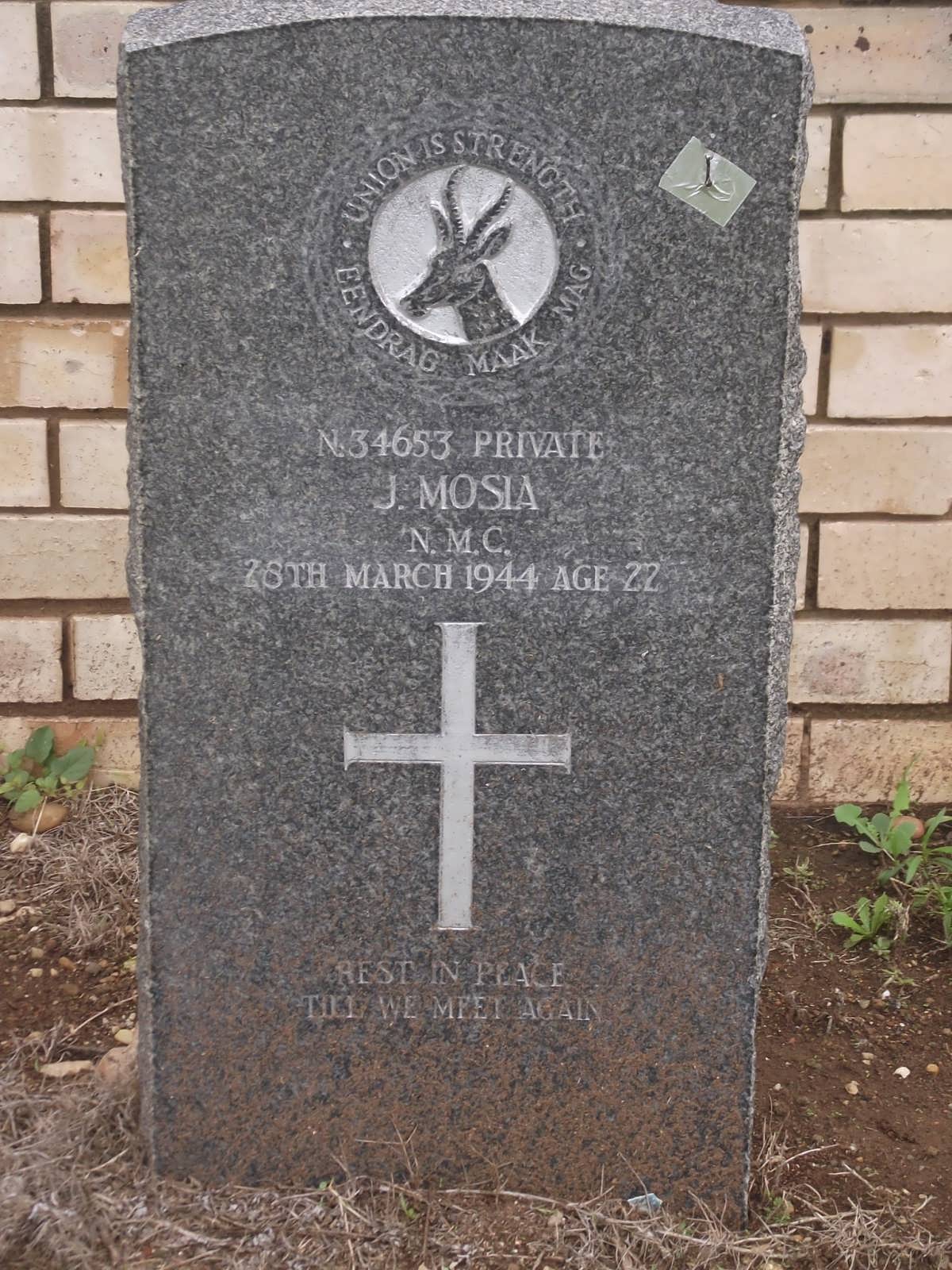 MOSIA J. -1944