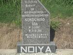 NDIYA Nondumiso Ida 1942-2005